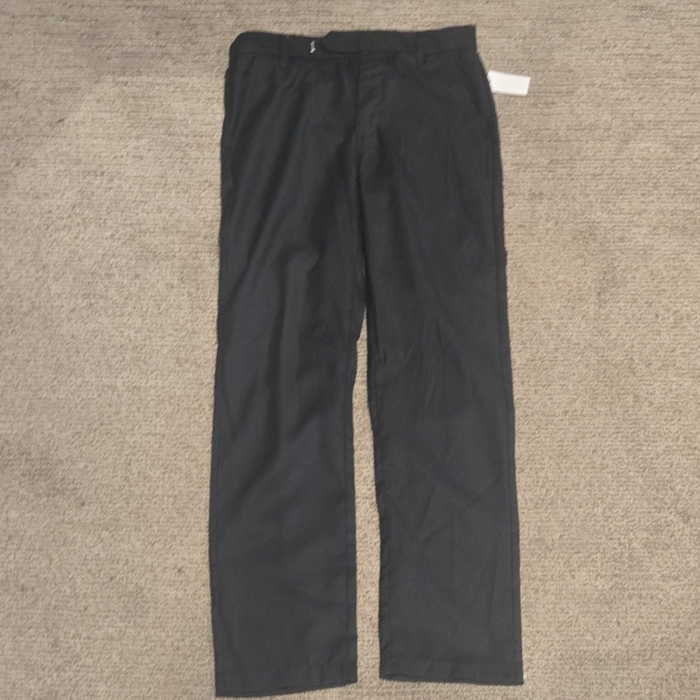 Elegant Black Dress Pants